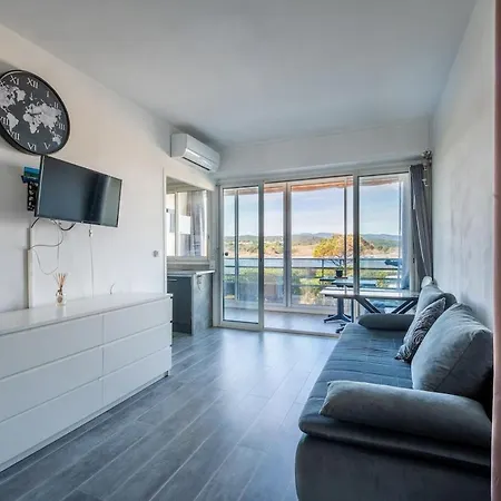 Studio, Vue Et Du Solarium سانت أي جولف