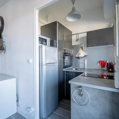 Studio, Vue Et Du Solarium * سانت أي جولف