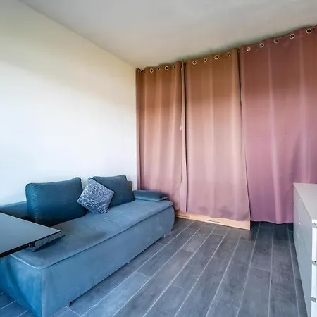 Studio, Vue Et Du Solarium Appartement Saint Aygulf